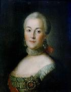 Portrait of Great Duchess Ekateriana Alexeyevna